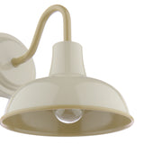 Joules Hatfield Wall Light Gloss Taupe
