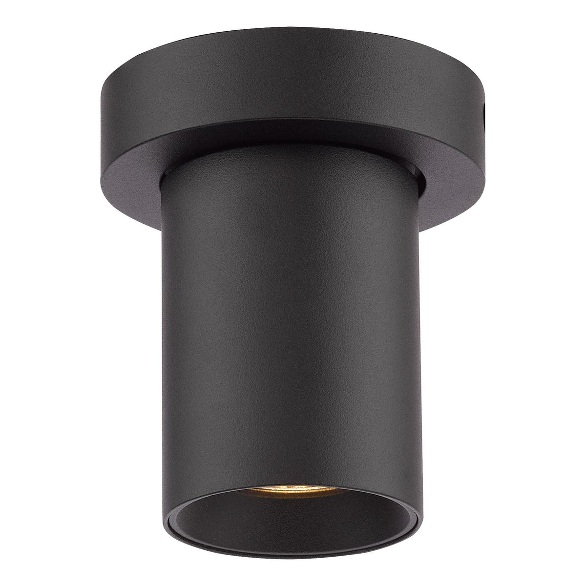 Dar Hiro Single Spotlight Matt Black
