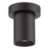 Dar Hiro Single Spotlight Matt Black