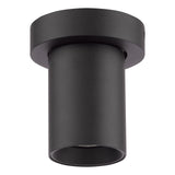 Dar Hiro Single Spotlight Matt Black