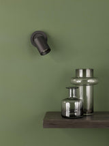 Dar Hiro Single Spotlight Matt Black