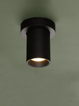 Dar Hiro Single Spotlight Matt Black