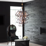 Hinkley Fulton 13 Light Large Foyer Chandelier