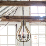 Hinkley Middlefield 5 Light Chandelier