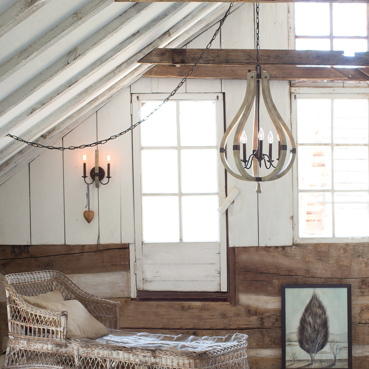 Hinkley Middlefield 5 Light Chandelier