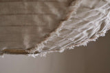 Nkuku Hirana Linen Lampshade Natural Large