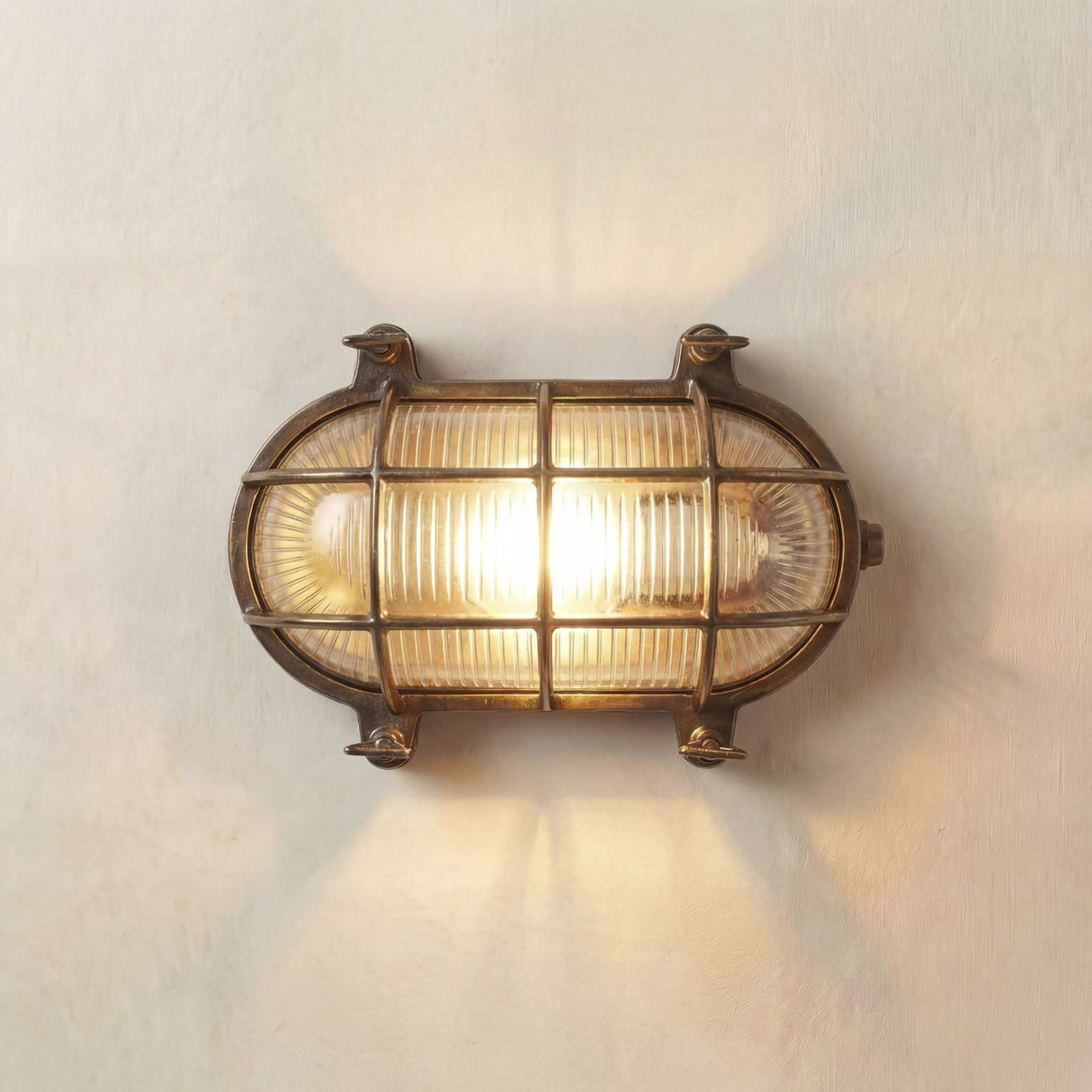 Lampfix Navigator Horatio Outdoor Bulkhead