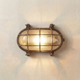 Lampfix Navigator Horatio Outdoor Bulkhead