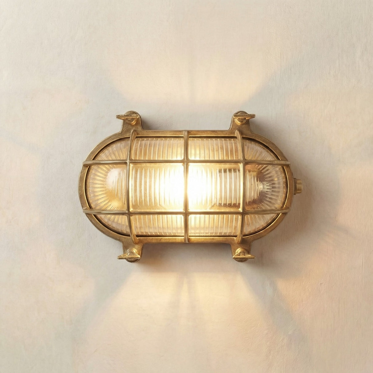 Lampfix Navigator Horatio Outdoor Bulkhead