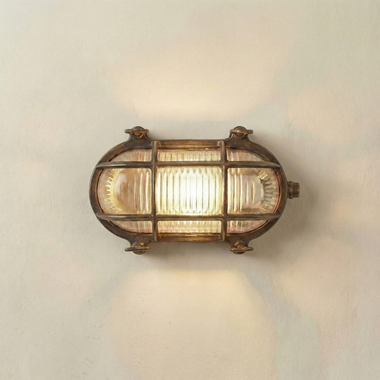 Lampfix Navigator Horatio Junior Outdoor Bulkhead