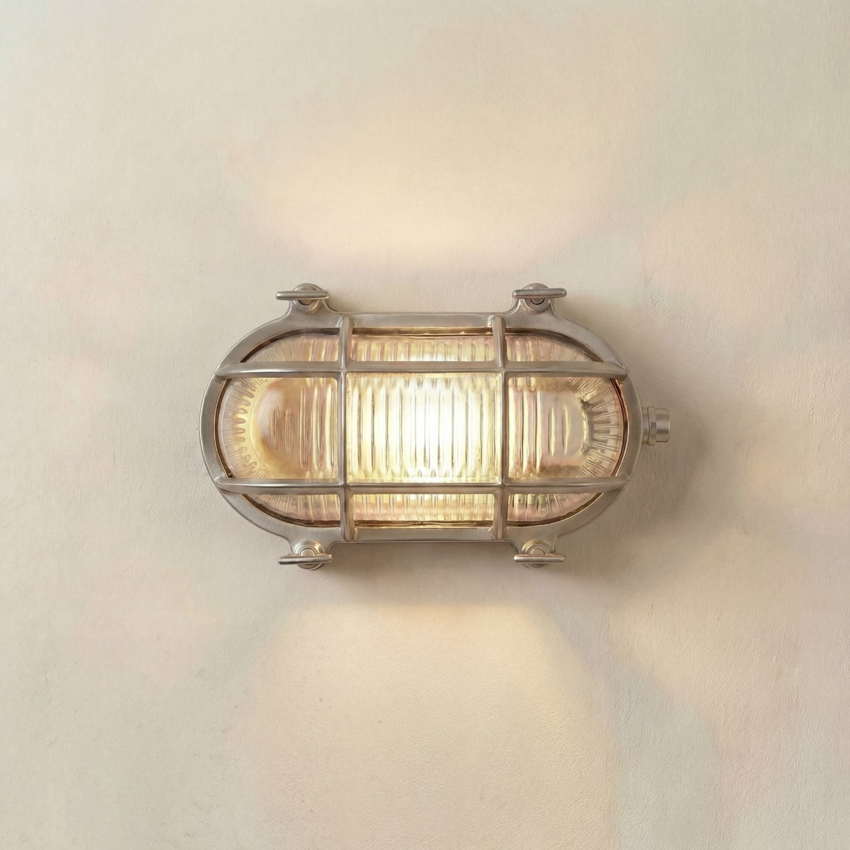 Lampfix Navigator Horatio Junior Outdoor Bulkhead
