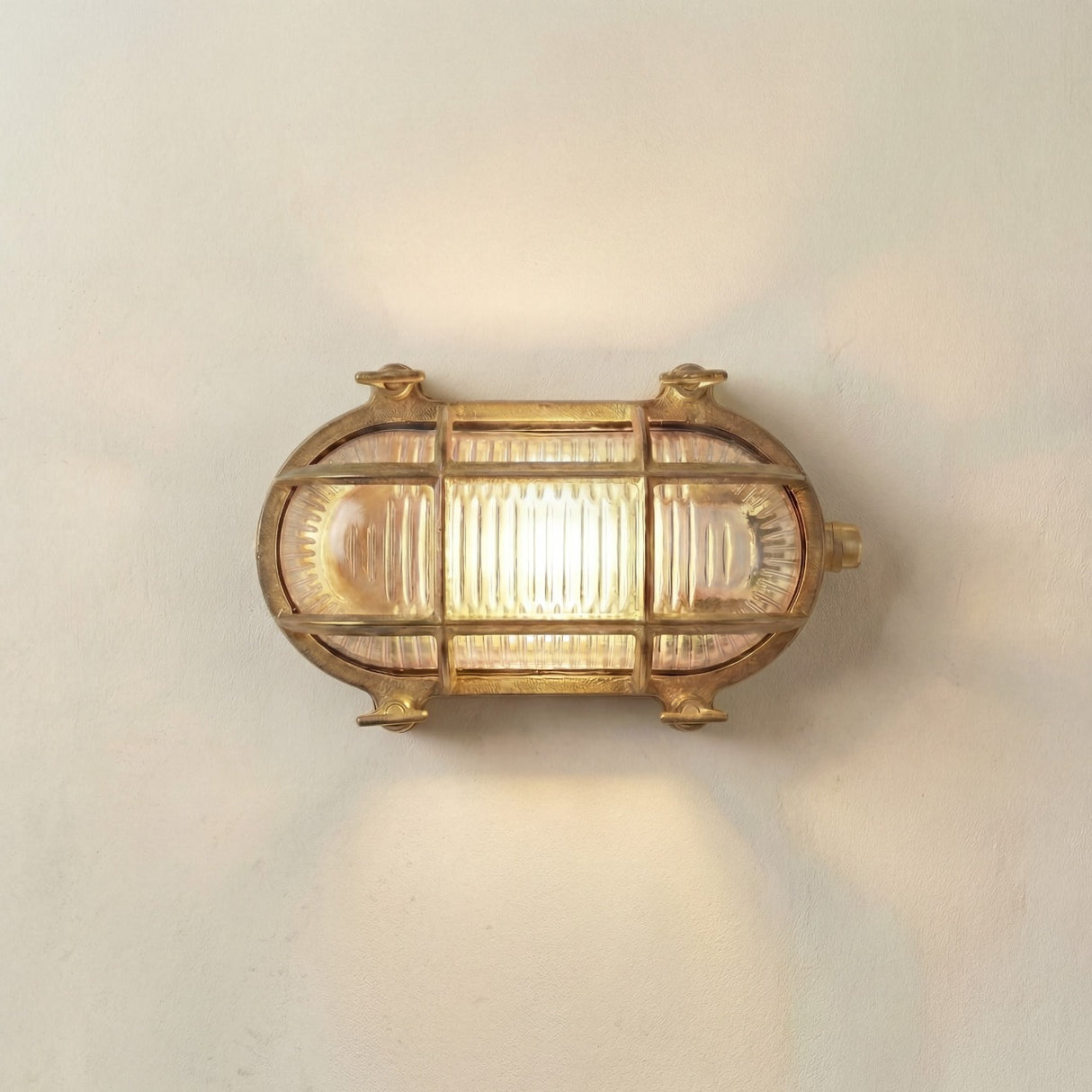Lampfix Navigator Horatio Junior Outdoor Bulkhead