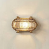 Lampfix Navigator Horatio Junior Outdoor Bulkhead