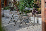 Nkuku Ishan Reclaimed Folding Chair Varies (Reclaimed)