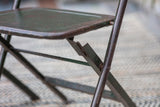 Nkuku Ishan Reclaimed Folding Chair Varies (Reclaimed)