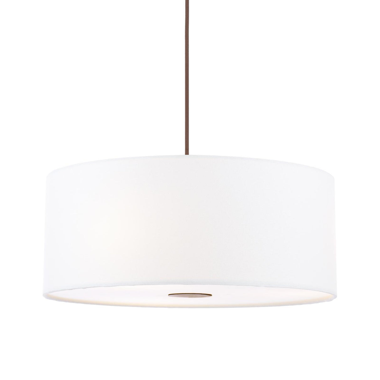 Dar Isla Easy Fit Lampshade Ivory Shade 40cm