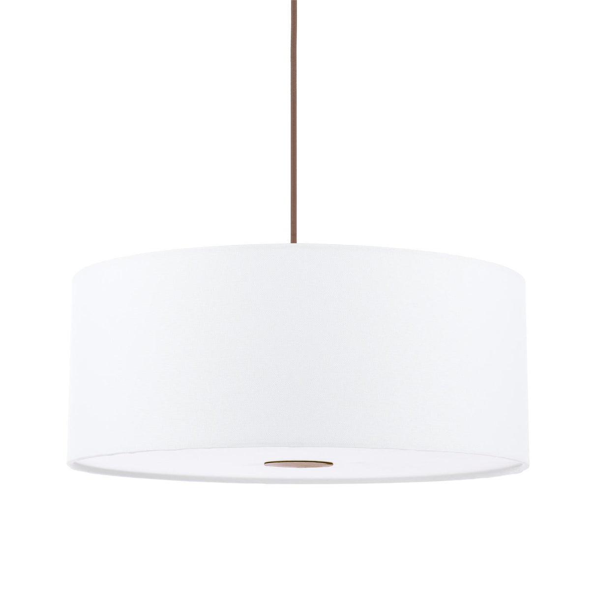 Dar Isla Easy Fit Lampshade Ivory Shade 40cm