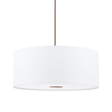 Dar Isla Easy Fit Lampshade Ivory Shade 40cm