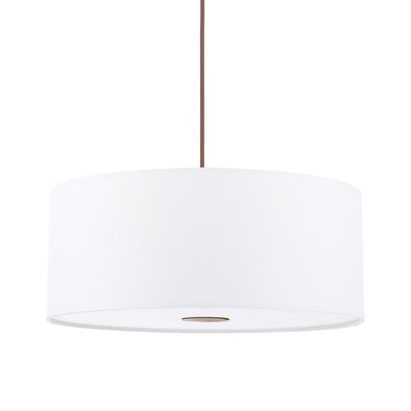 Dar Isla Easy Fit Lampshade Ivory Shade 40cm