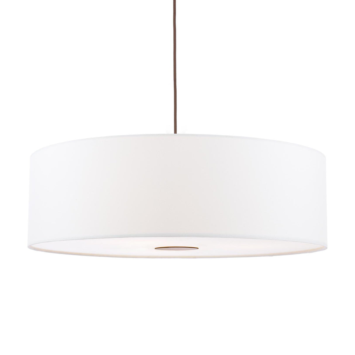 Dar Isla Easy Fit Lampshade Ivory Shade 60cm