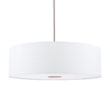 Dar Isla Easy Fit Lampshade Ivory Shade 60cm