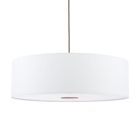 Dar Isla Easy Fit Lampshade Ivory Shade 60cm