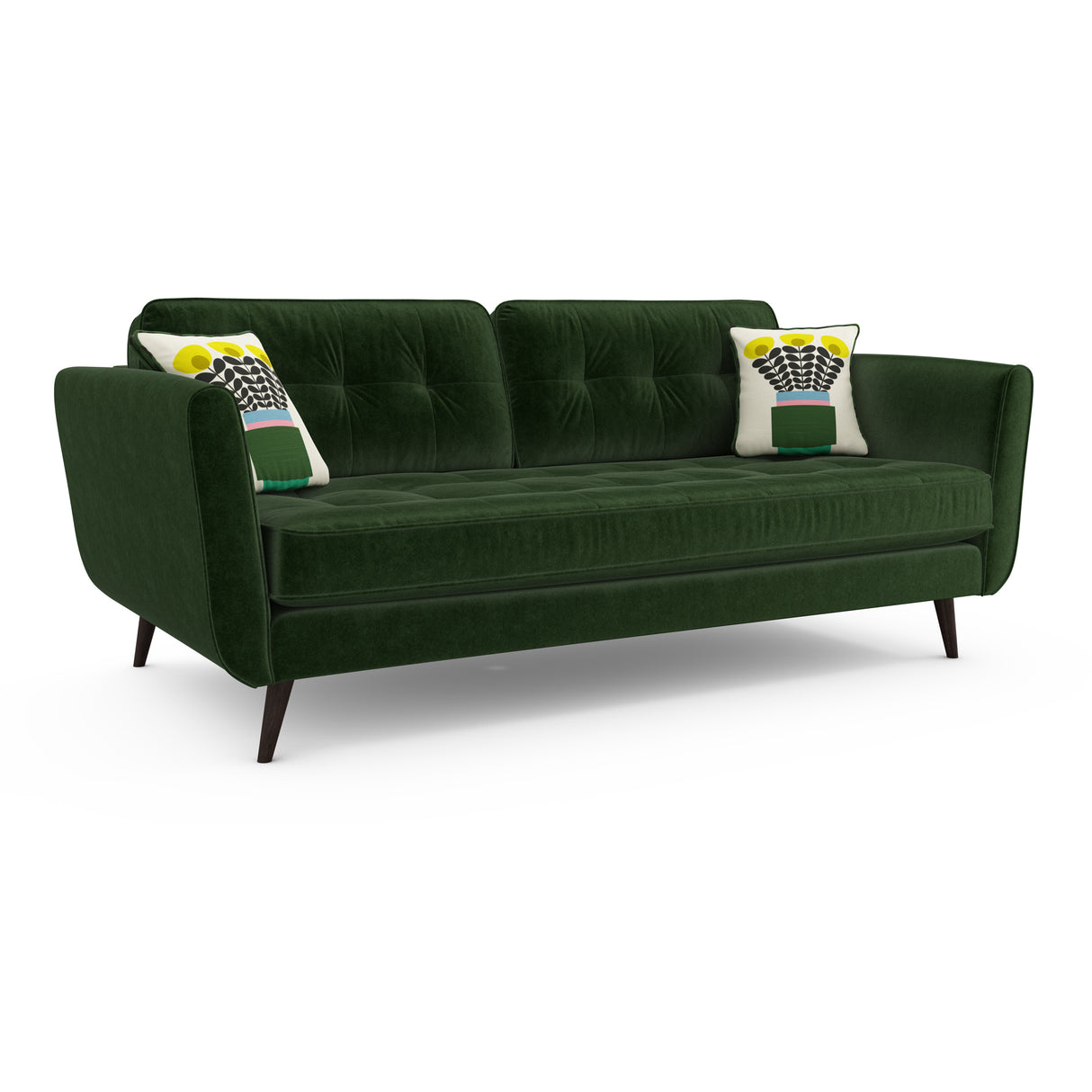 Orla Kiely Ivy Large Sofa from Amos Lighting +Home