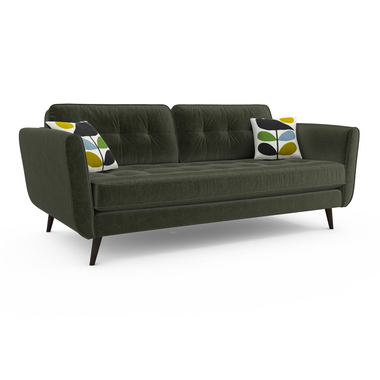 Orla Kiely Ivy Medium Sofa from Amos Lighting +Home