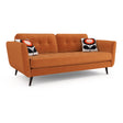 Orla Kiely Ivy Large Sofa from Amos Lighting +Home