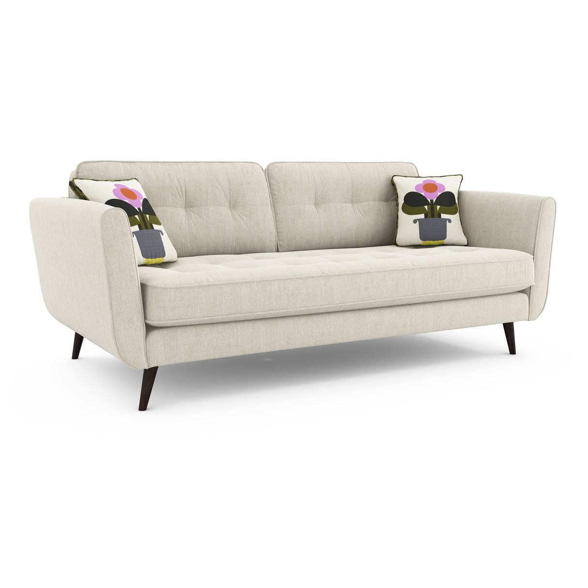 Orla Kiely Ivy Large Sofa from Amos Lighting +Home