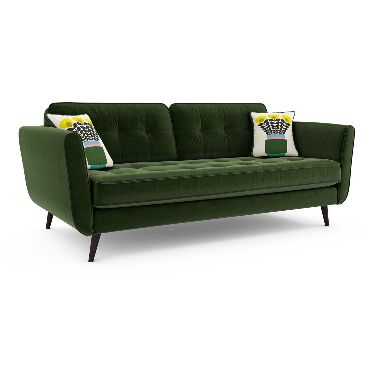 Orla Kiely Ivy Large Sofa from Amos Lighting +Home