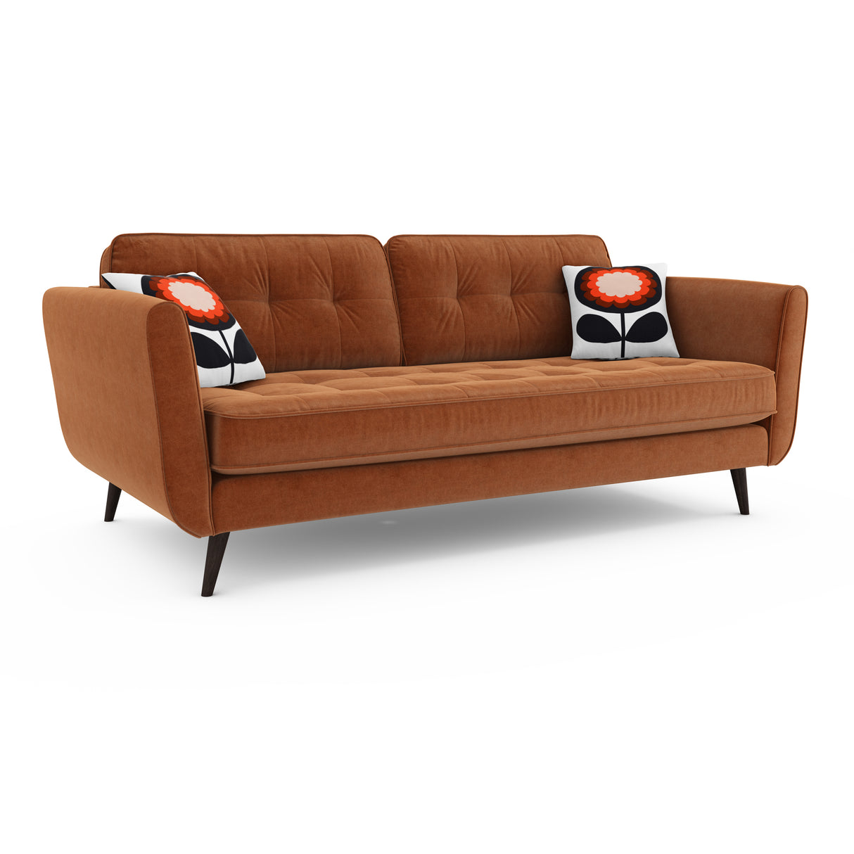 Orla Kiely Ivy Large Sofa from Amos Lighting +Home