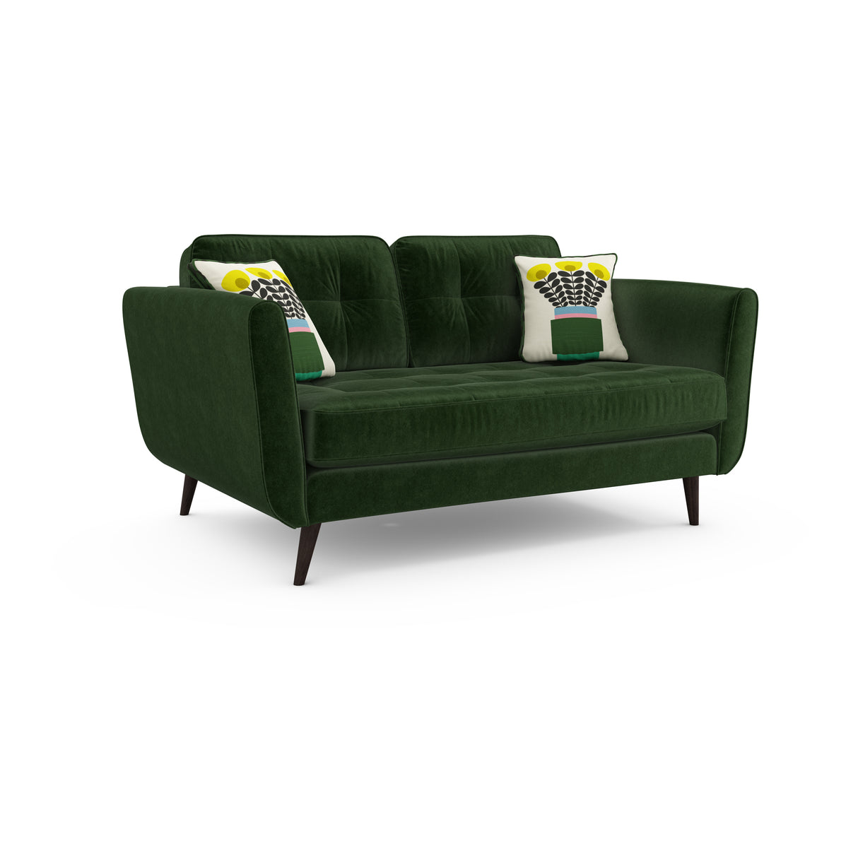 Orla Kiely Ivy Small Sofa from Amos Lighting +Home