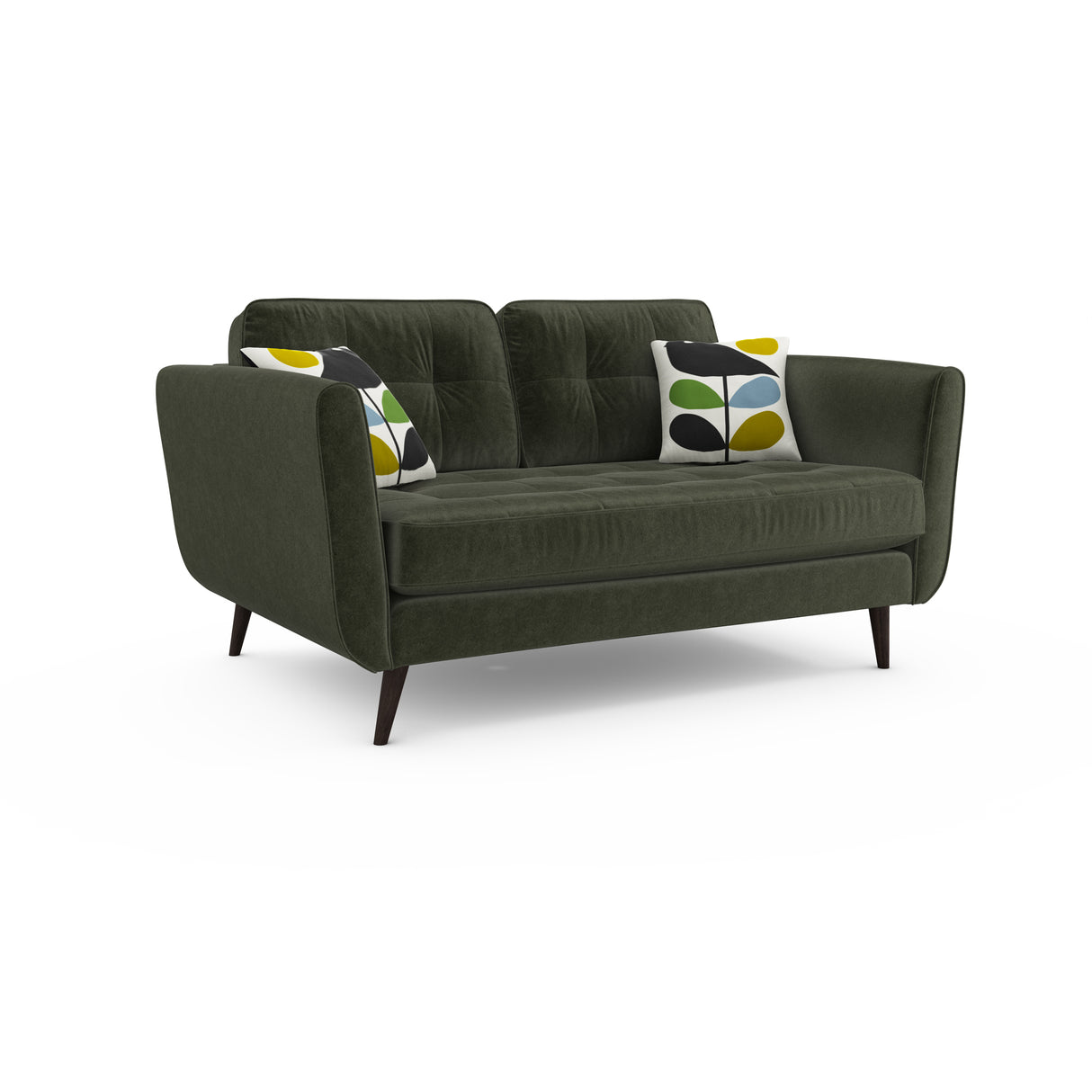 Orla Kiely Ivy Small Sofa from Amos Lighting +Home