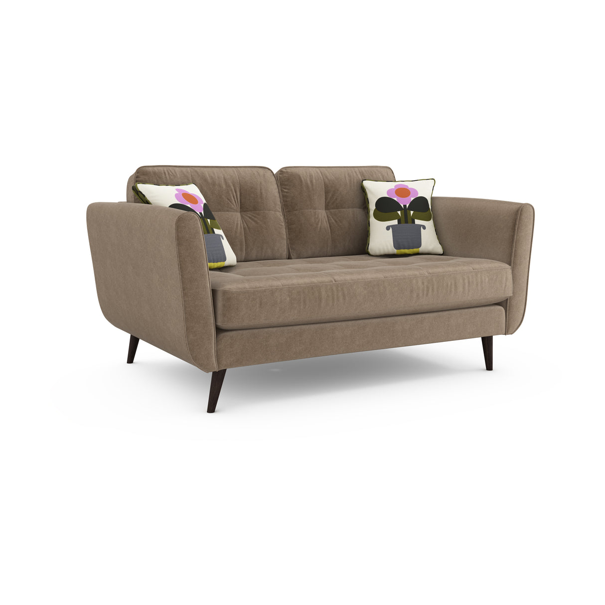 Orla Kiely Ivy Small Sofa from Amos Lighting +Home