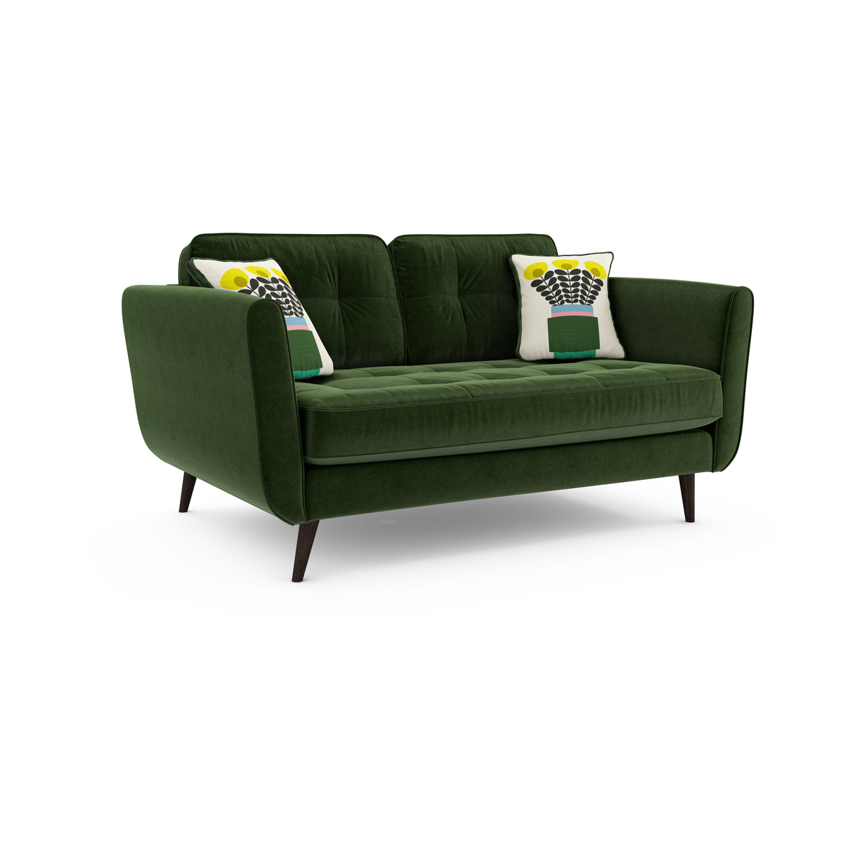 Orla Kiely Ivy Small Sofa from Amos Lighting +Home