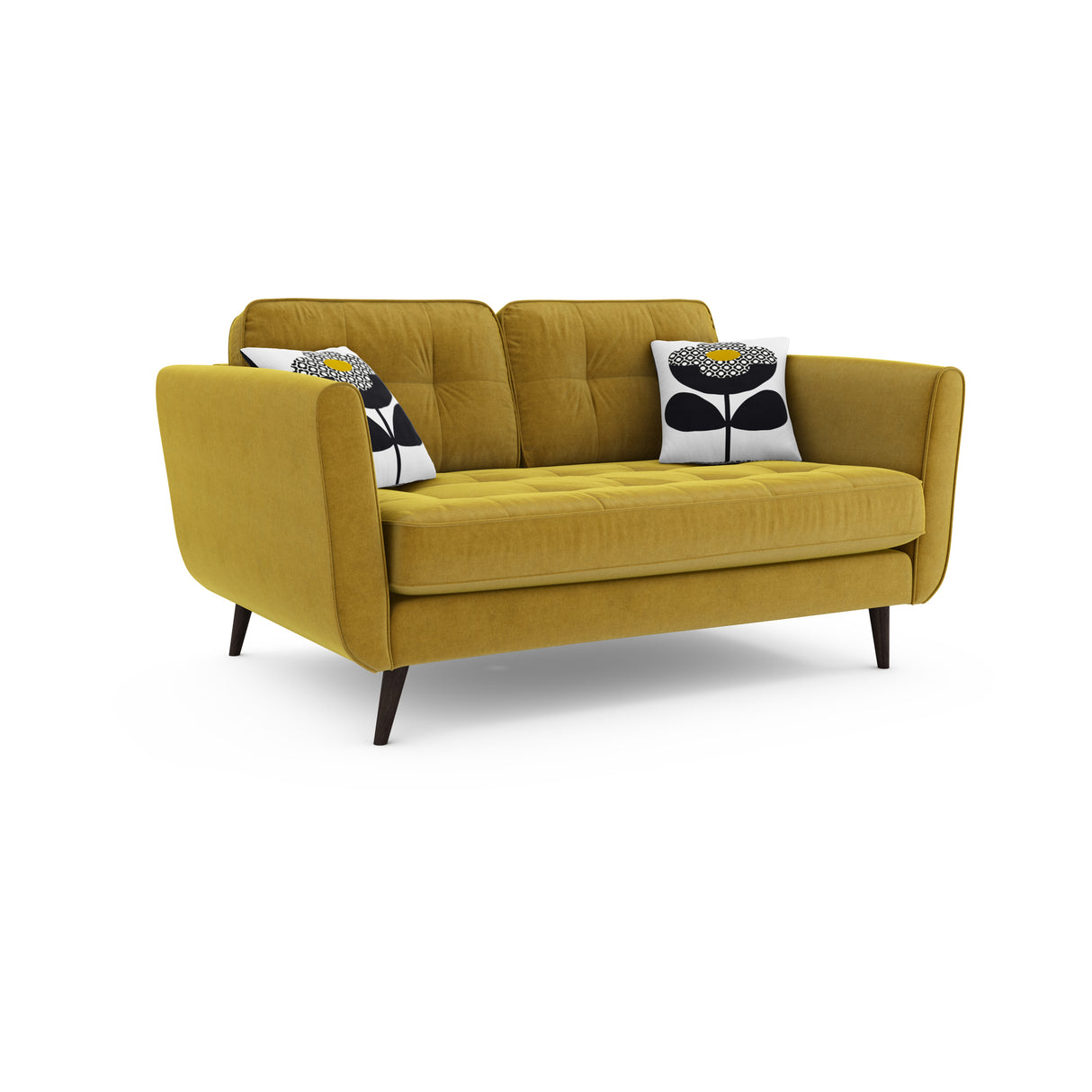 Orla Kiely Ivy Small Sofa from Amos Lighting +Home