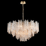 Franklite Icicle 16 Light Pendant Chandelier