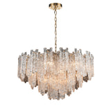 Franklite Icicle 16 Light Pendant Chandelier
