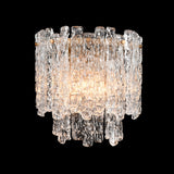 Franklite Icicle 2 Light Wall light