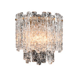 Franklite Icicle 2 Light Wall light