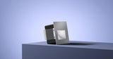 Orluna Vio Square Fixed Floor Washer - for Stairs & Walls