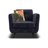 Orla Kiely Ivy Armchair