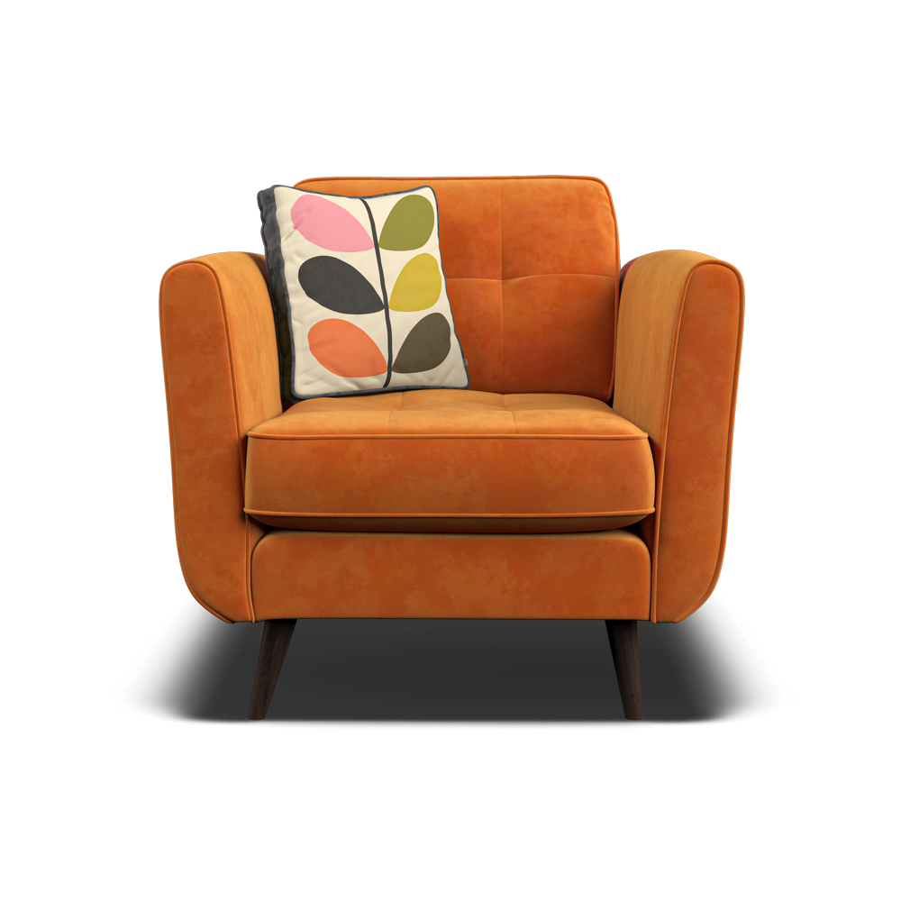 Orla Kiely Ivy Armchair