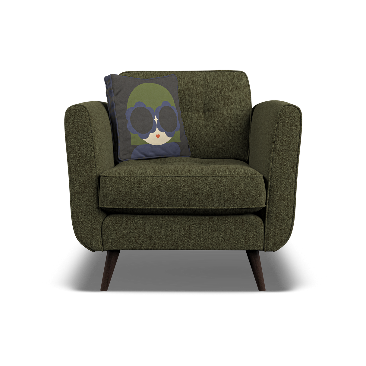 Orla Kiely Ivy Armchair