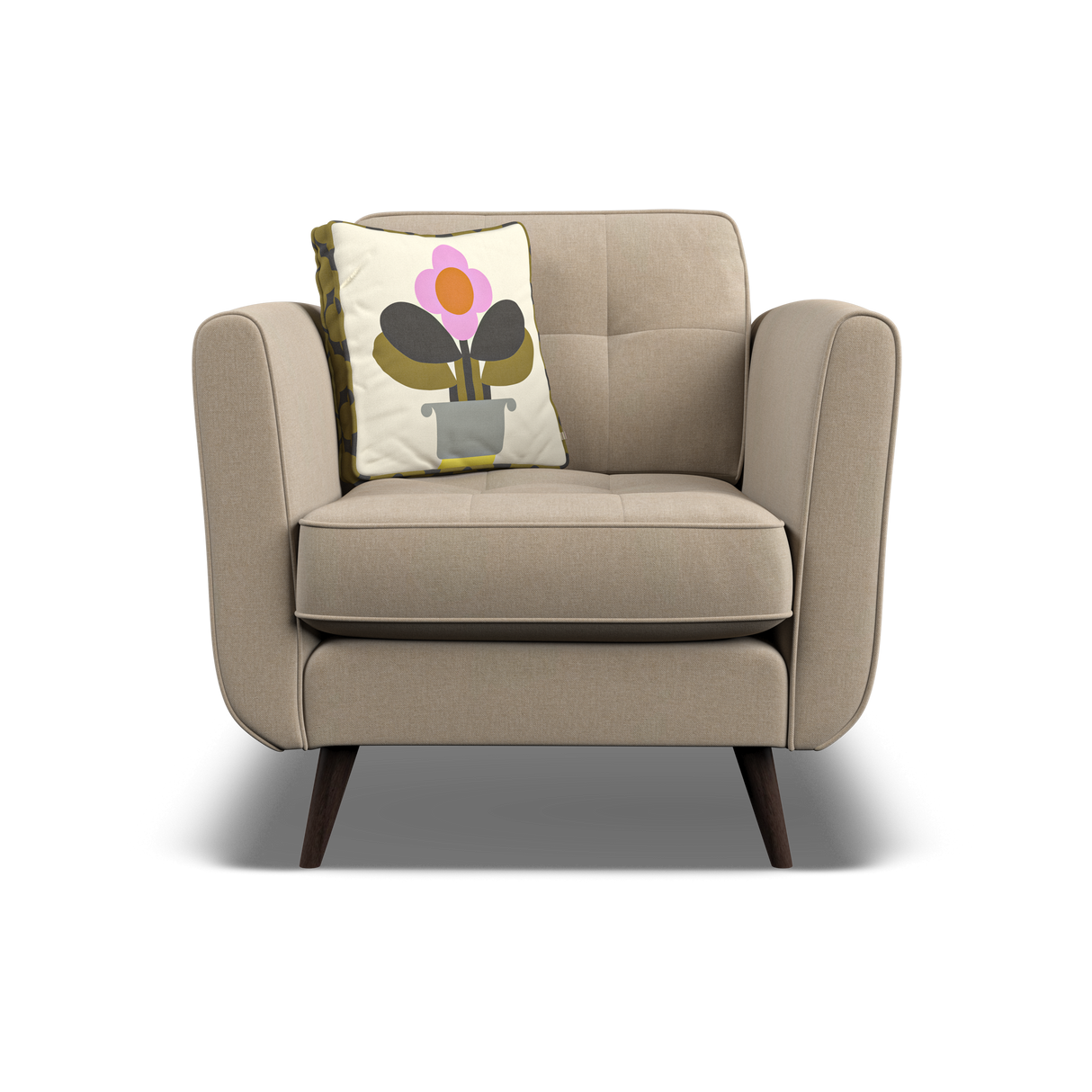 Orla Kiely Ivy Armchair
