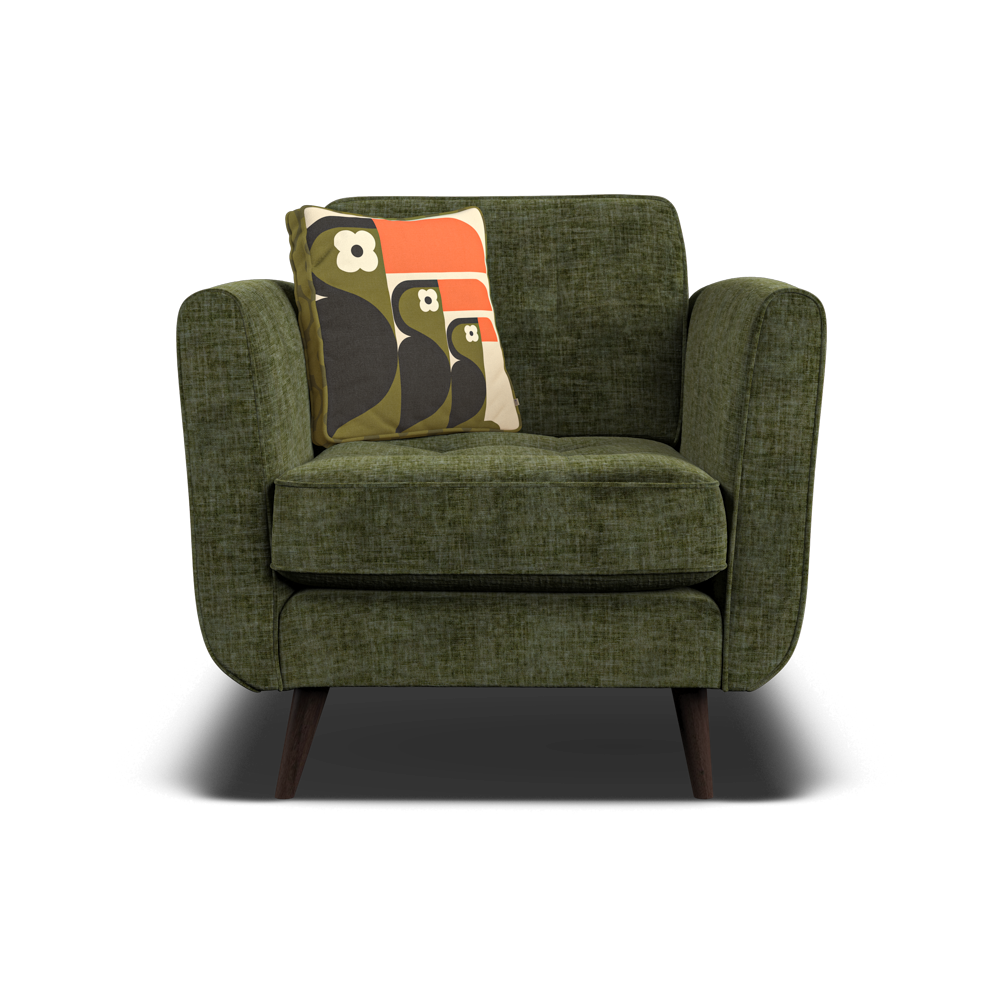 Orla Kiely Ivy Armchair