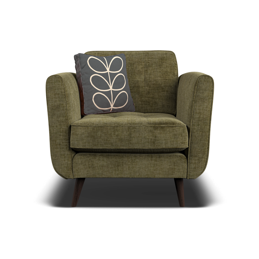 Orla Kiely Ivy Armchair