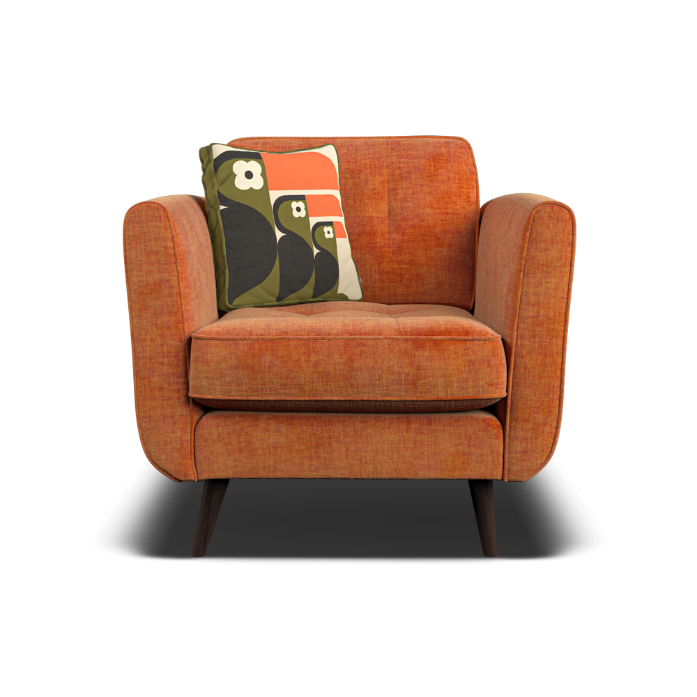Orla Kiely Ivy Armchair