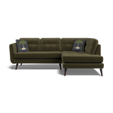 Orla Kiely Ivy Corner Group Left